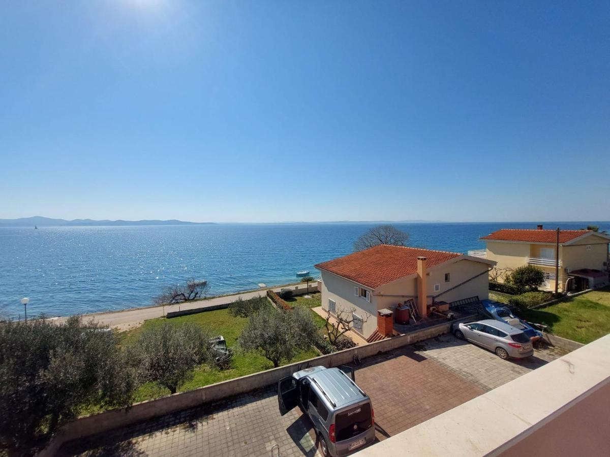 Apartment Beverly Kozino - By The Sea With Free Parking Extérieur photo