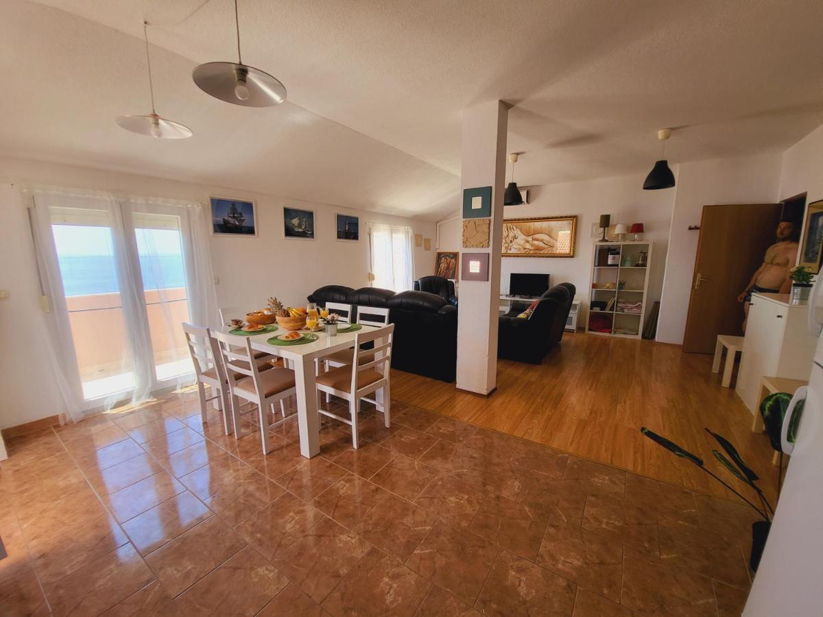 Apartment Beverly Kozino - By The Sea With Free Parking Extérieur photo
