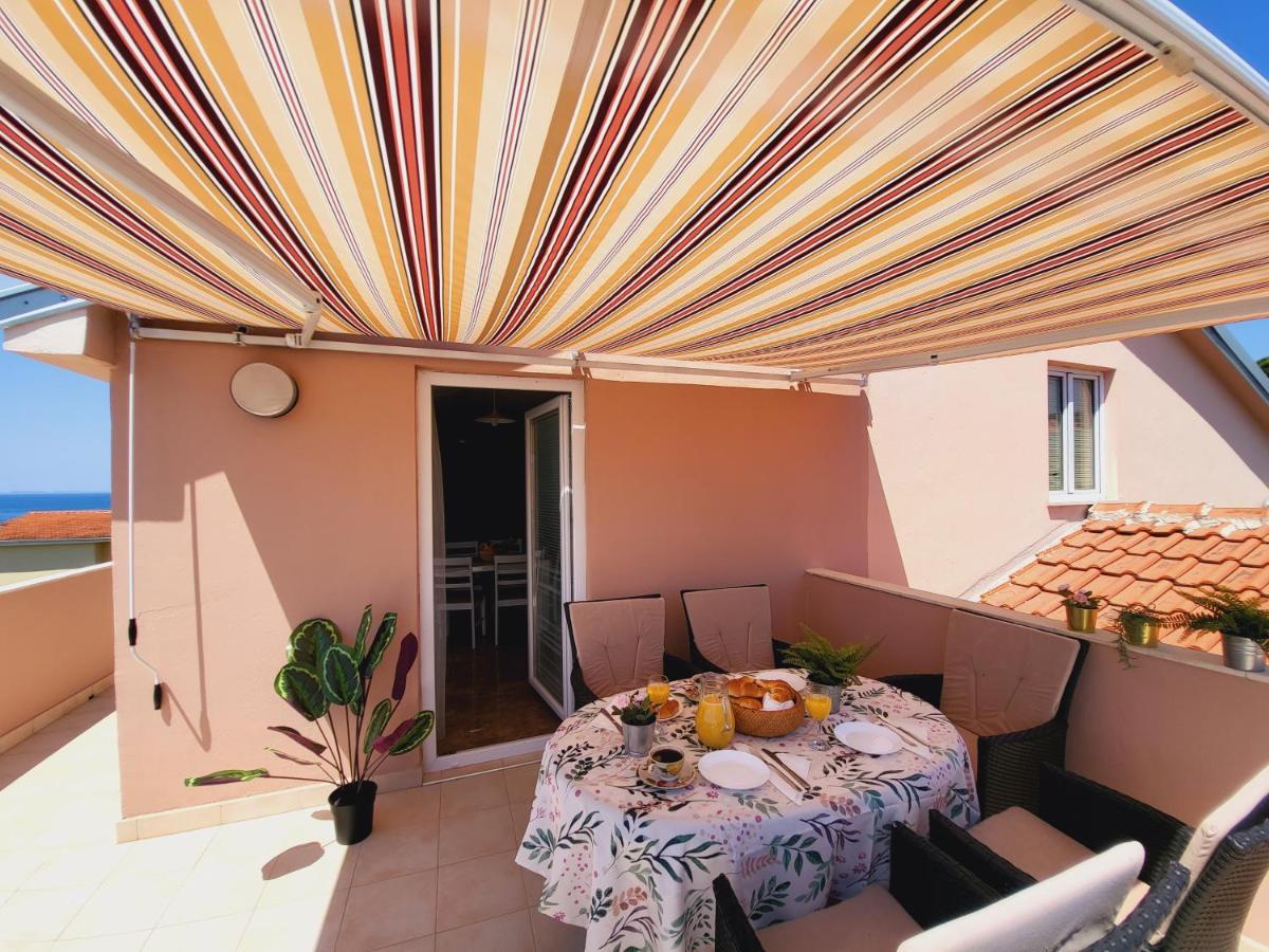 Apartment Beverly Kozino - By The Sea With Free Parking Extérieur photo