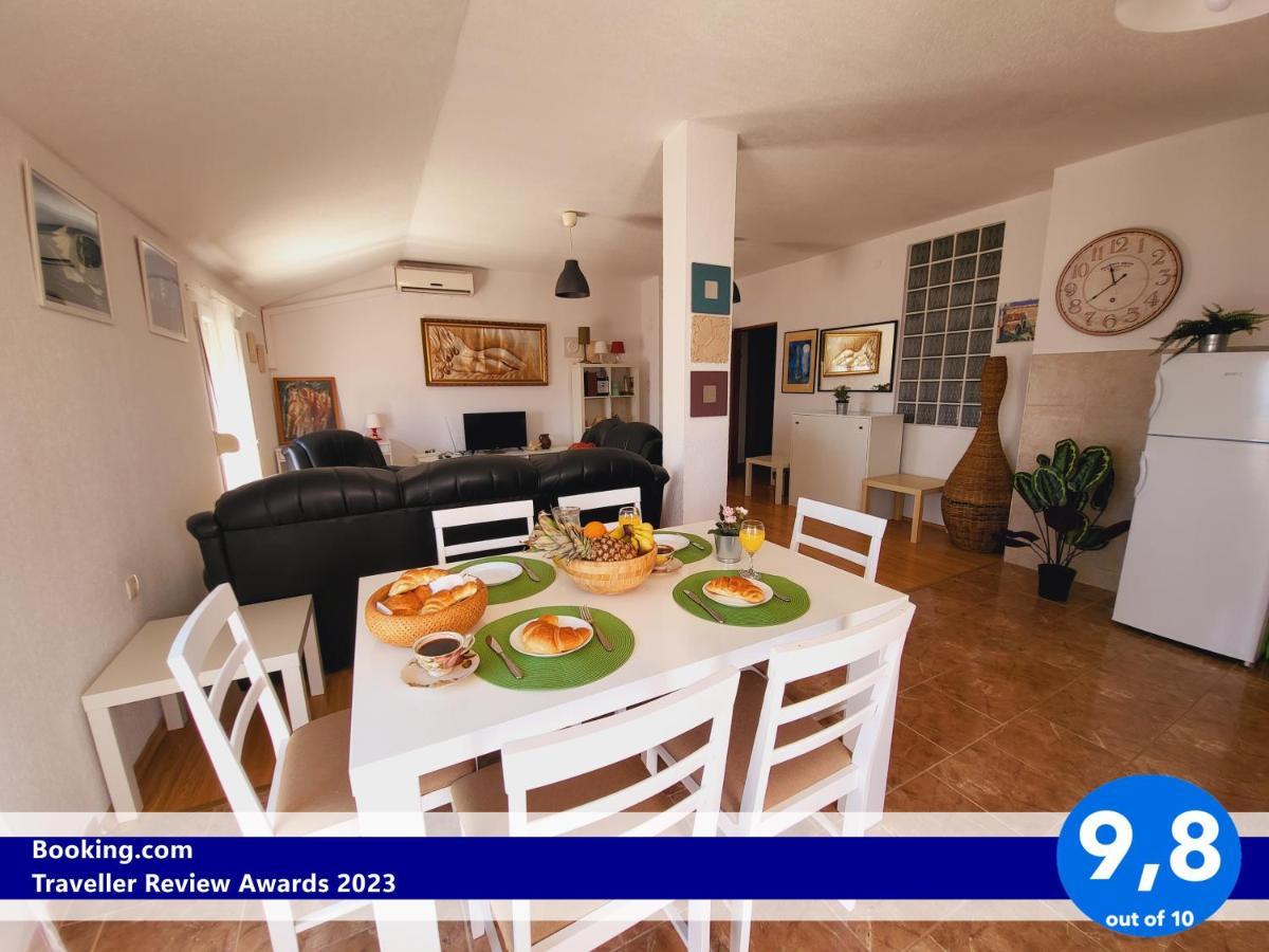 Apartment Beverly Kozino - By The Sea With Free Parking Extérieur photo