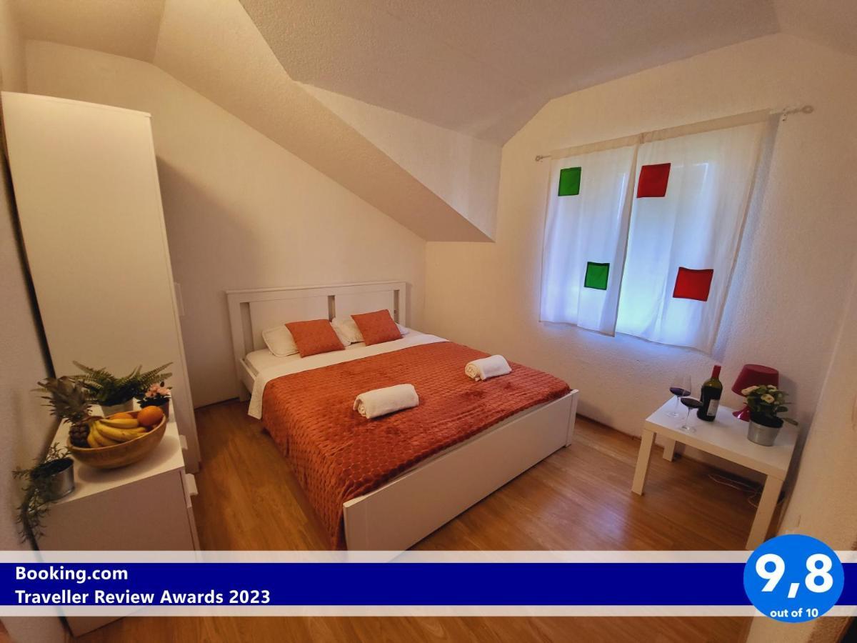 Apartment Beverly Kozino - By The Sea With Free Parking Extérieur photo