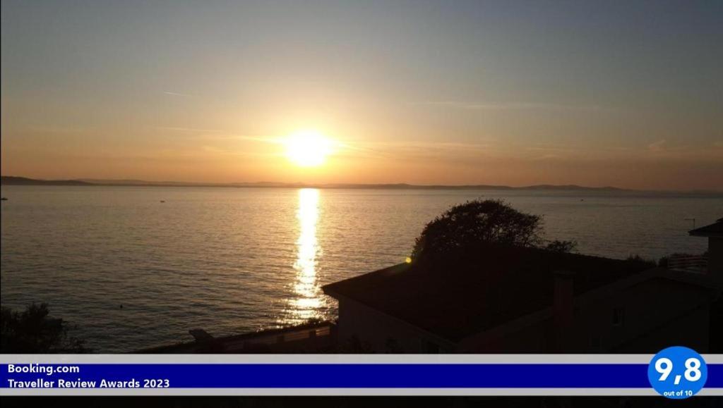 Apartment Beverly Kozino - By The Sea With Free Parking Extérieur photo