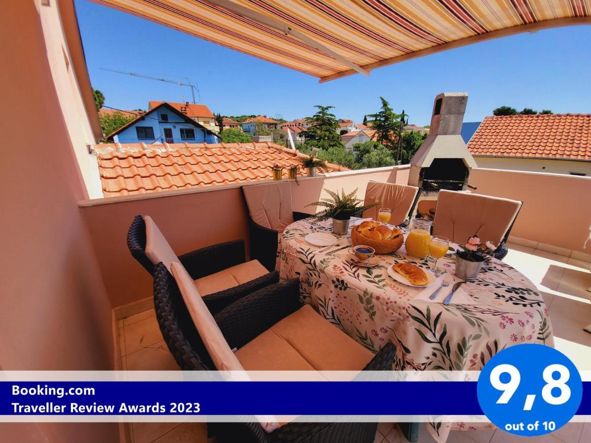 Apartment Beverly Kozino - By The Sea With Free Parking Extérieur photo