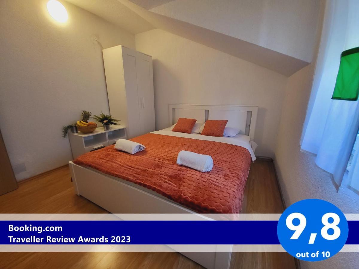 Apartment Beverly Kozino - By The Sea With Free Parking Extérieur photo